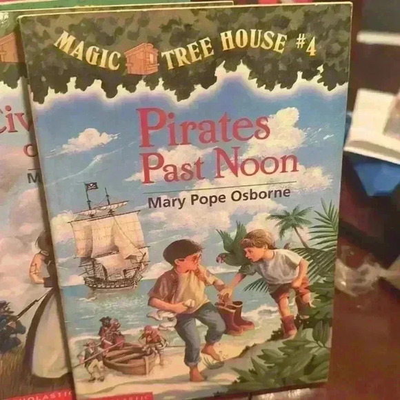 Magic Tree House Research Guide by Will Osborne and Mary Pope Osborne - Picture 5 of 15